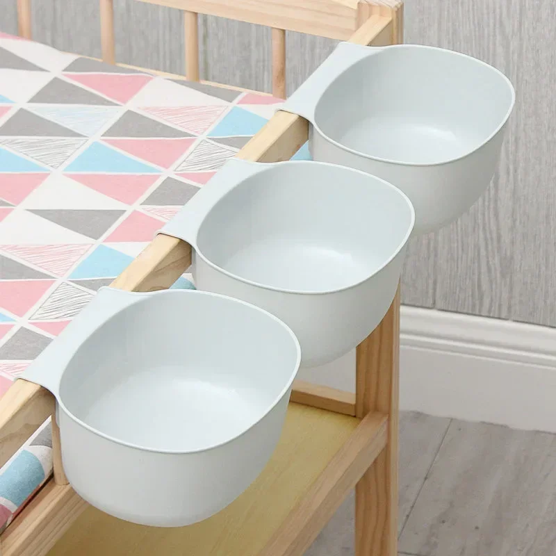 Baby Nursery Storage - Household European Style Plastic Storage Organizer