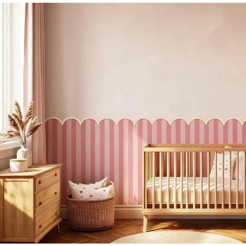 Baby Nursery Diy - 12/24pcs Unfinished Decorative Wood Trim DIY