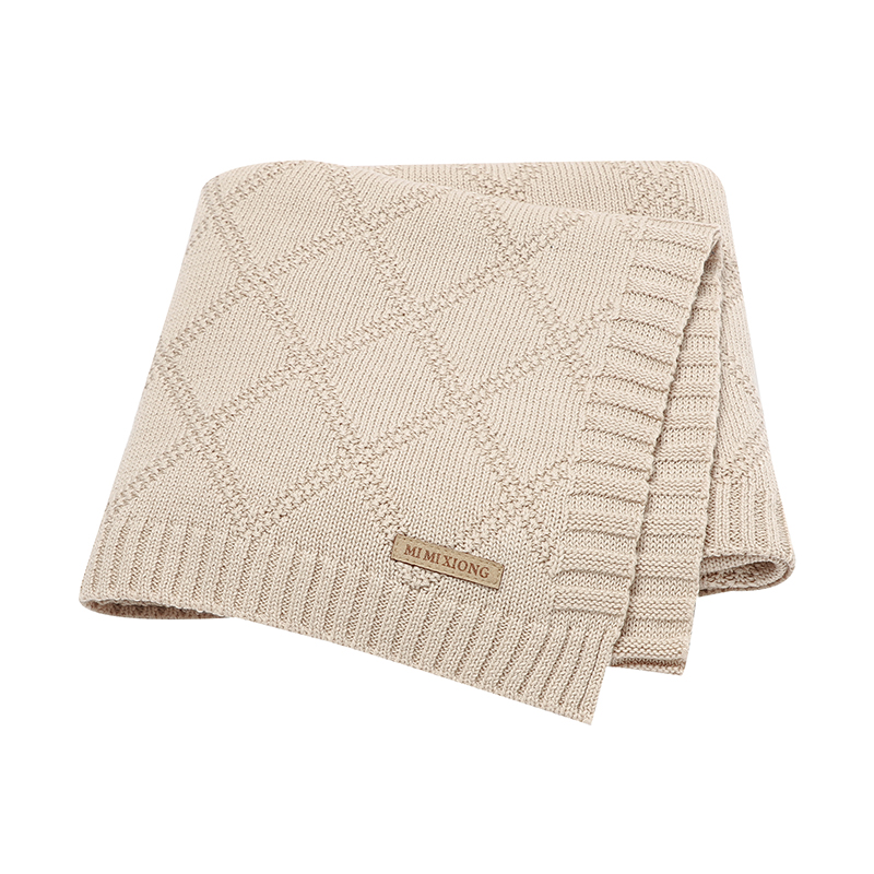 Baby Nursery Quilts - Cotton Baby Blankets Super Soft Newborn