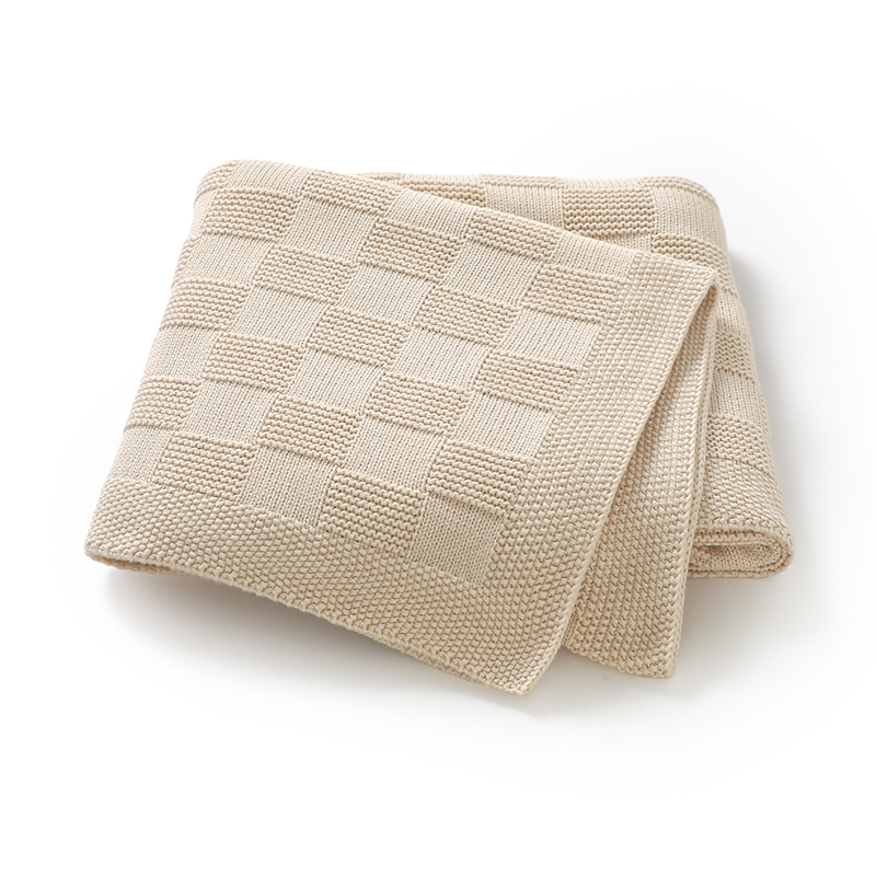 Baby Nursery Quilts - Baby Stroller Blankets Swaddle Wrap 90*70cm