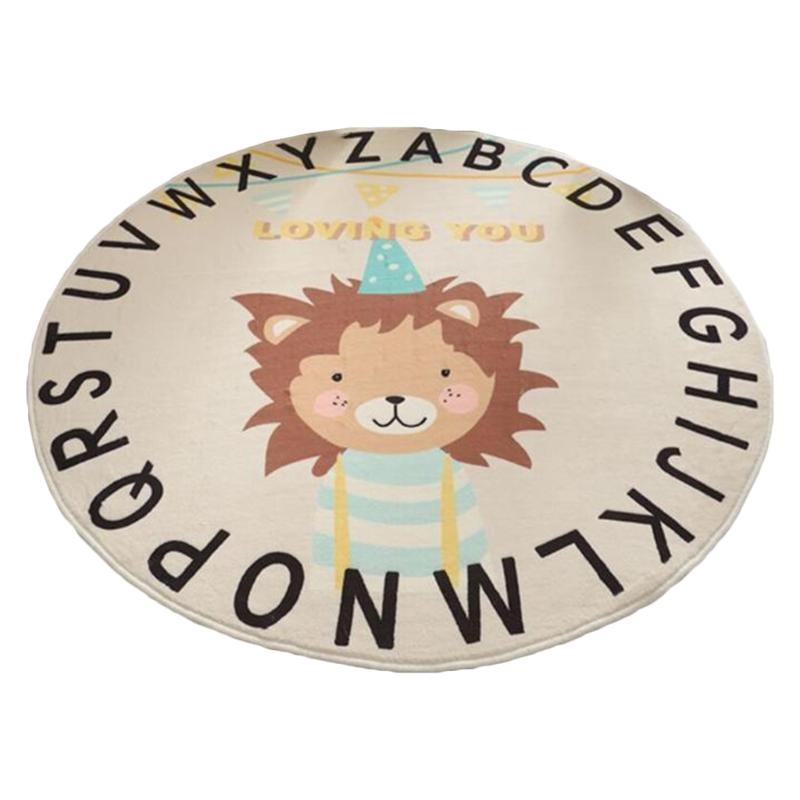 Baby Nursery Unisex - Y4UD Cartoon Animal Print Baby for