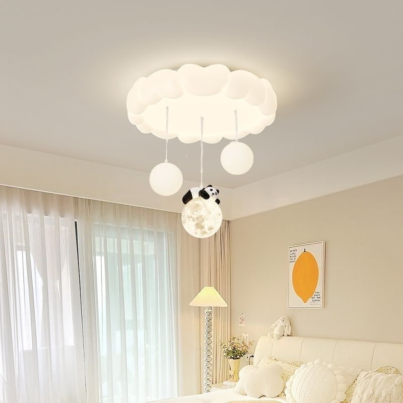Baby Nursery Ceiling Light - 2026 Children's Room Cloud Ceiling Lights