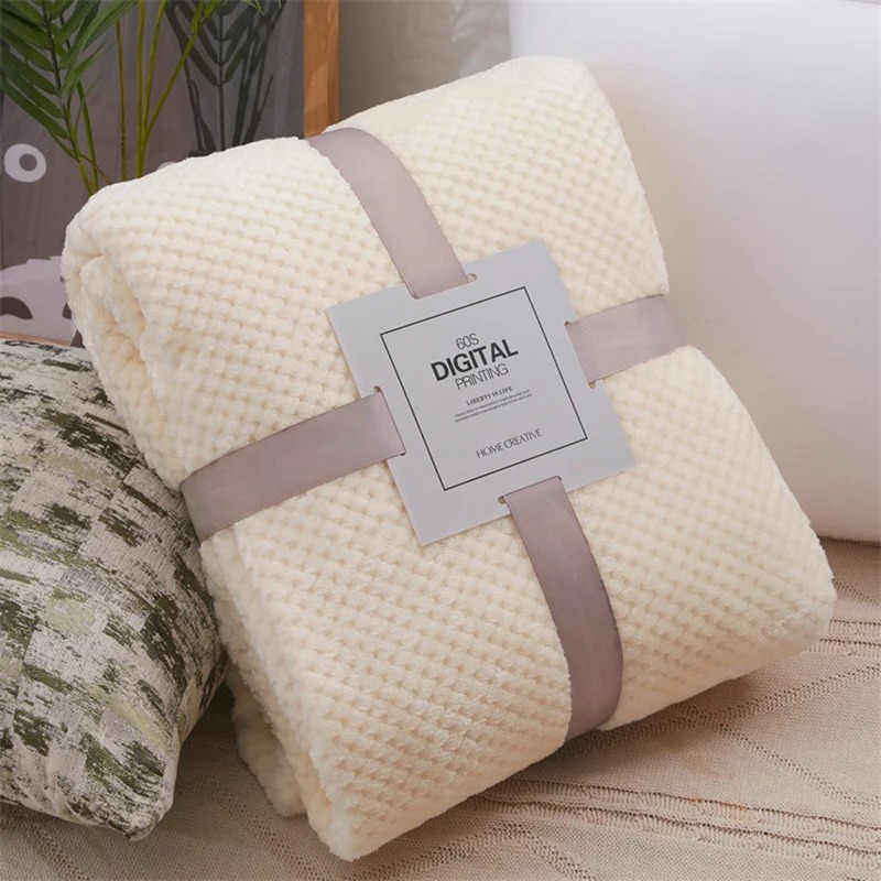 Baby Nursery Quilts - No Ribbon Baby Blanket Soft Fleece