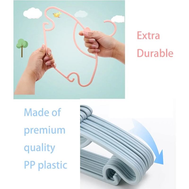 Multi-Use Baby Clothes Hangers - Closet Organizer Baby review and price