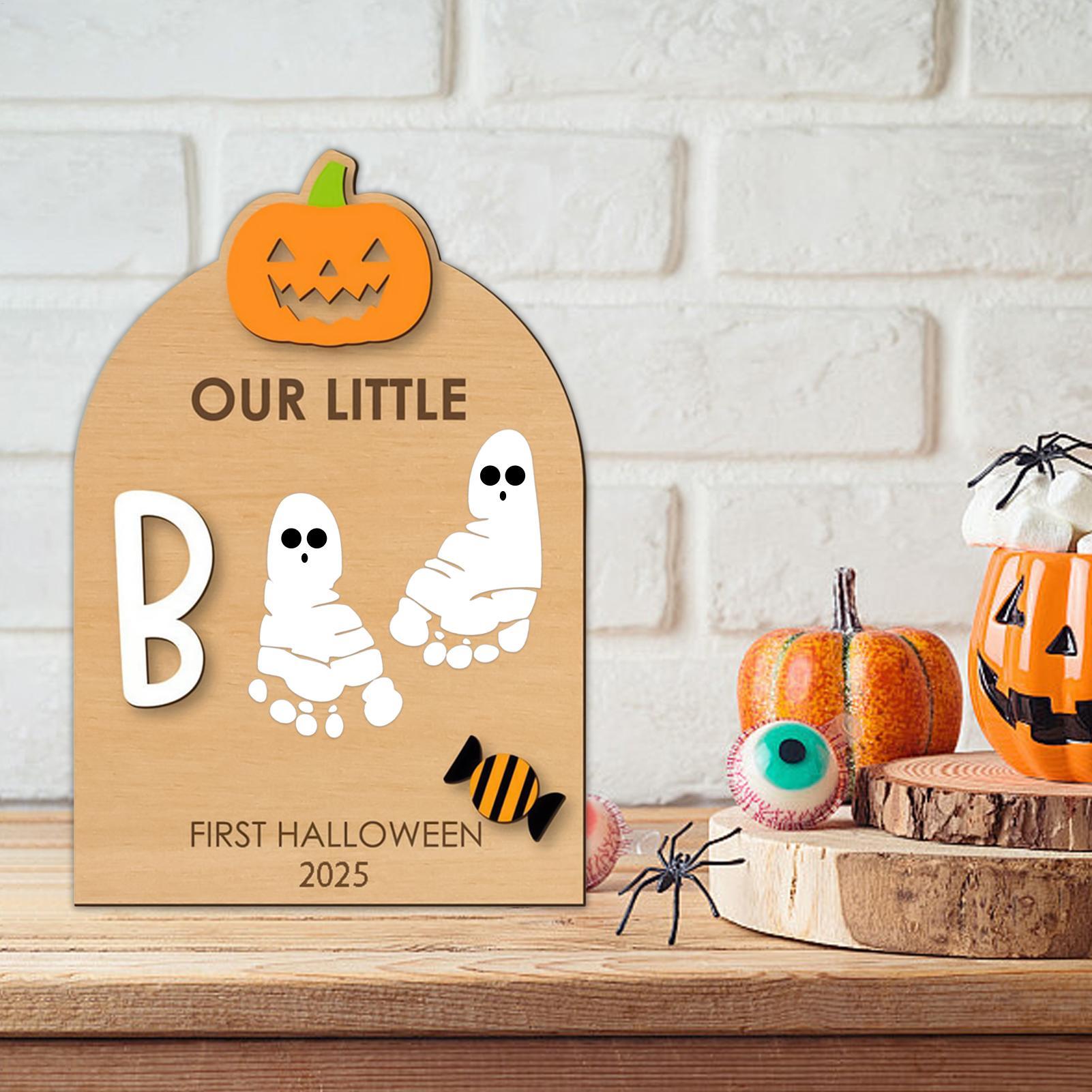 Baby Footprint Kit Nursery Dec - Baby Nursery Unisex review and price