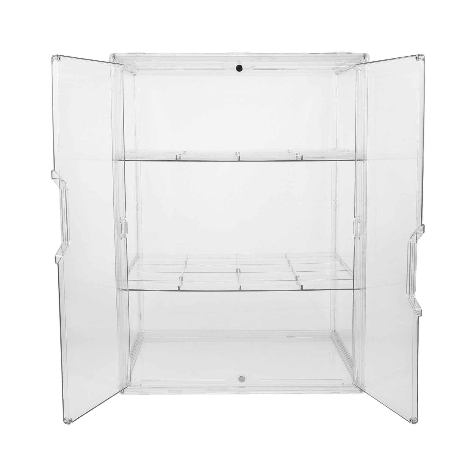 Multi-Layer Clear Baby Bottle  - Baby Nursery Storage review and price