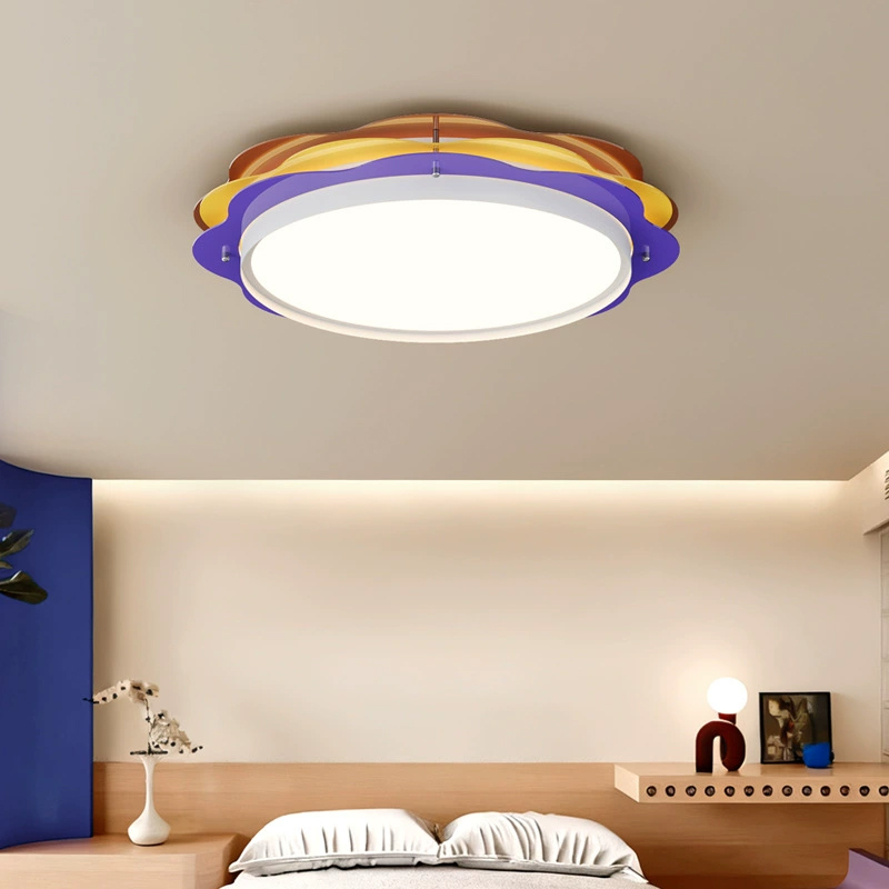 Memphis Color Children's Room  - Baby Nursery Ceiling Light review and price