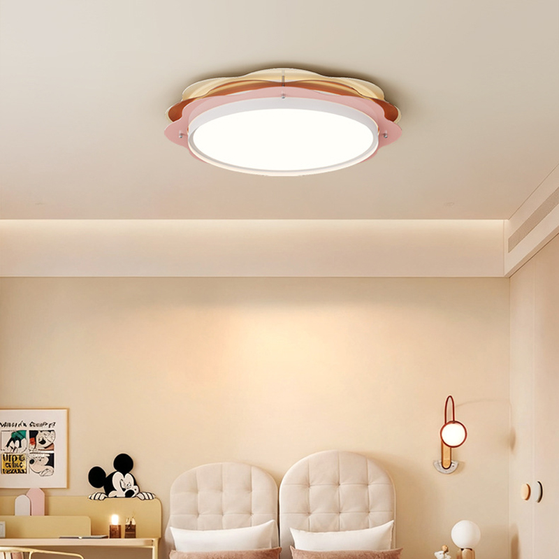 Memphis Color Children's Room  - Baby Nursery Ceiling Light review and price