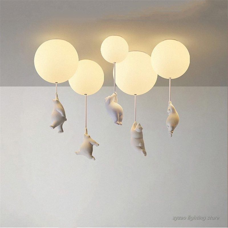 Baby Children's Room Cartoon L - Baby Nursery Ceiling Light review and price