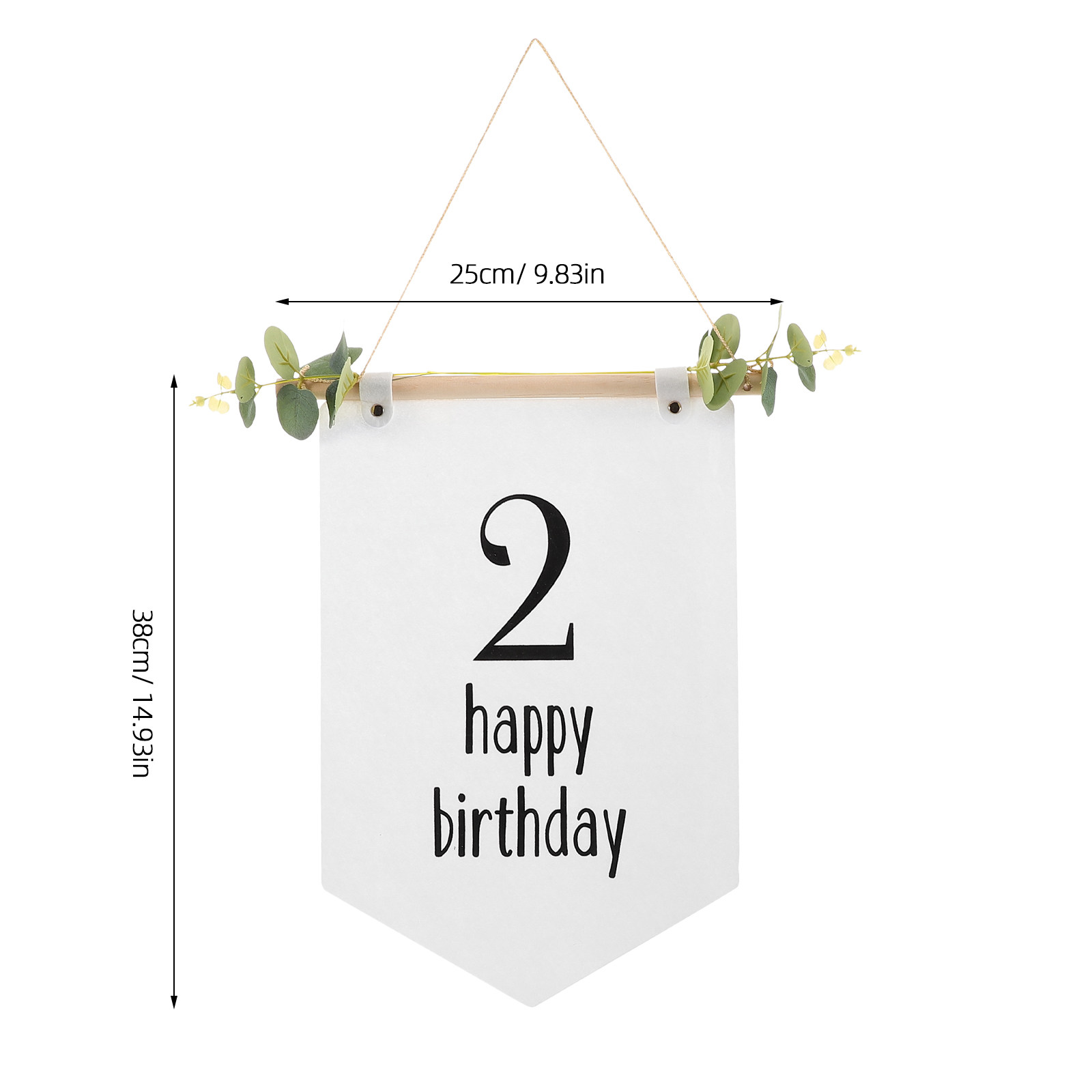 Felt Birthday Banner Baby Show - Baby Nursery Themes Boy review and price
