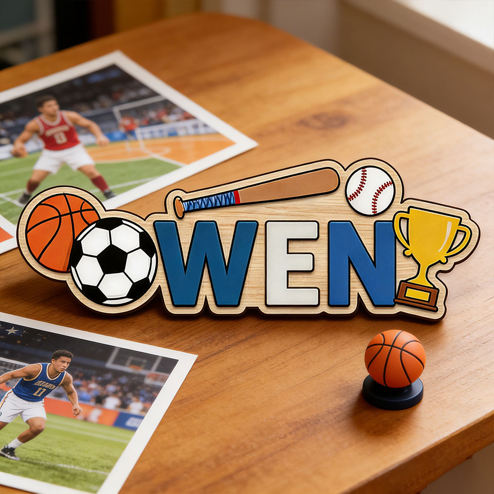 Sports Ball Trophy Themed Cust - Baby Nursery Themes Boy review and price