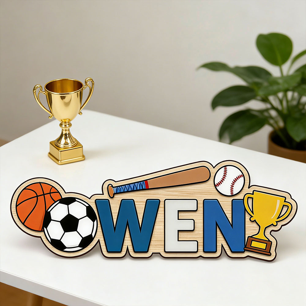 Sports Ball Trophy Themed Cust - Baby Nursery Themes Boy review and price