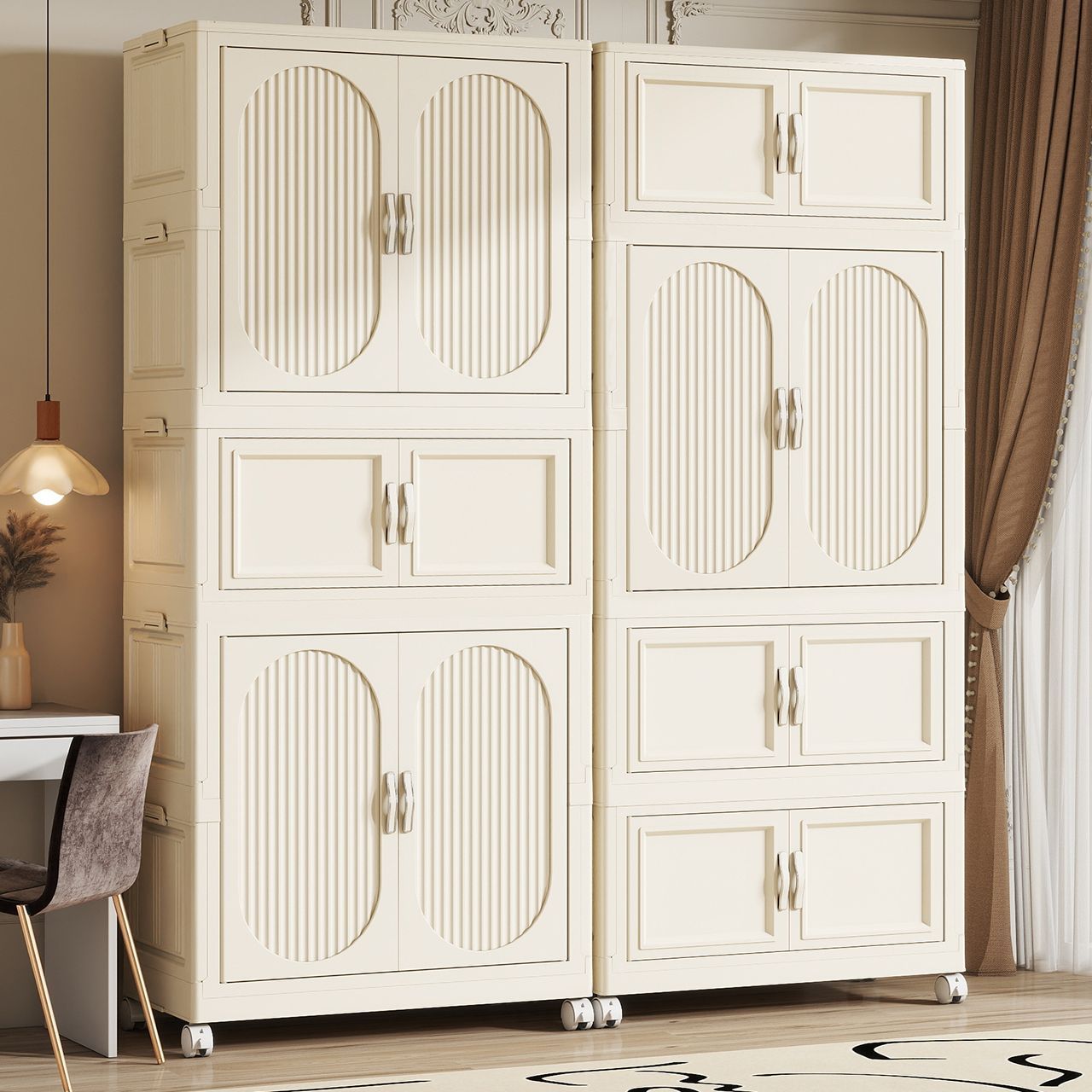 Folding Children's Wardrobe Ba - Closet Organizer Baby review and price