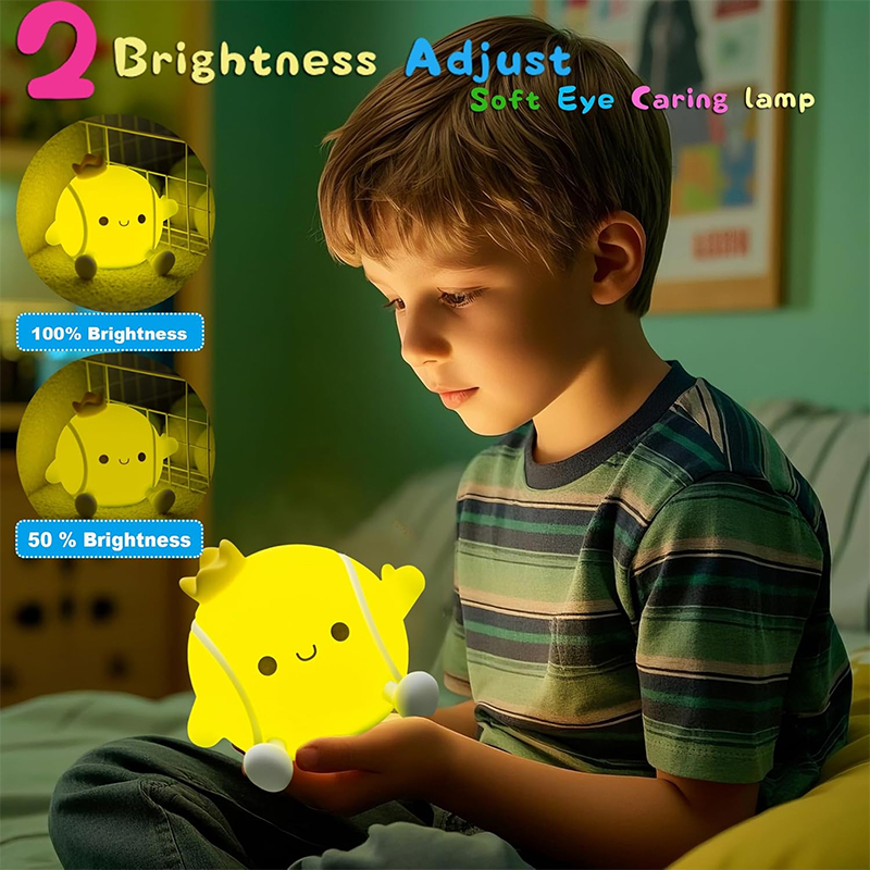 Cute Tennis Night Light Silico - Baby Nursery Equipment review and price