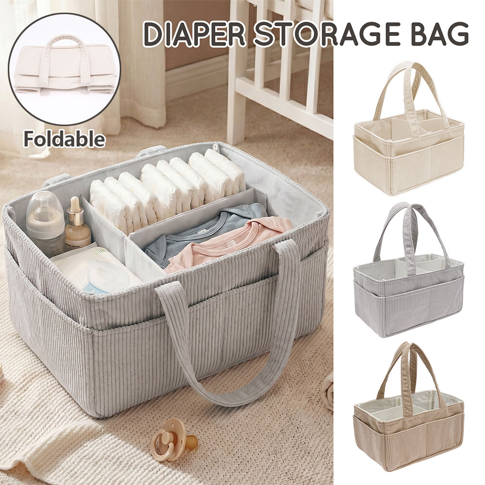 Portable Baby Diaper Caddy Org - Baby Nursery Storage review and price