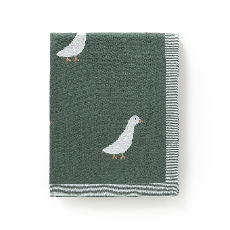 100*80cm Baby Cotton Blankets  - Baby Nursery Quilts review and price