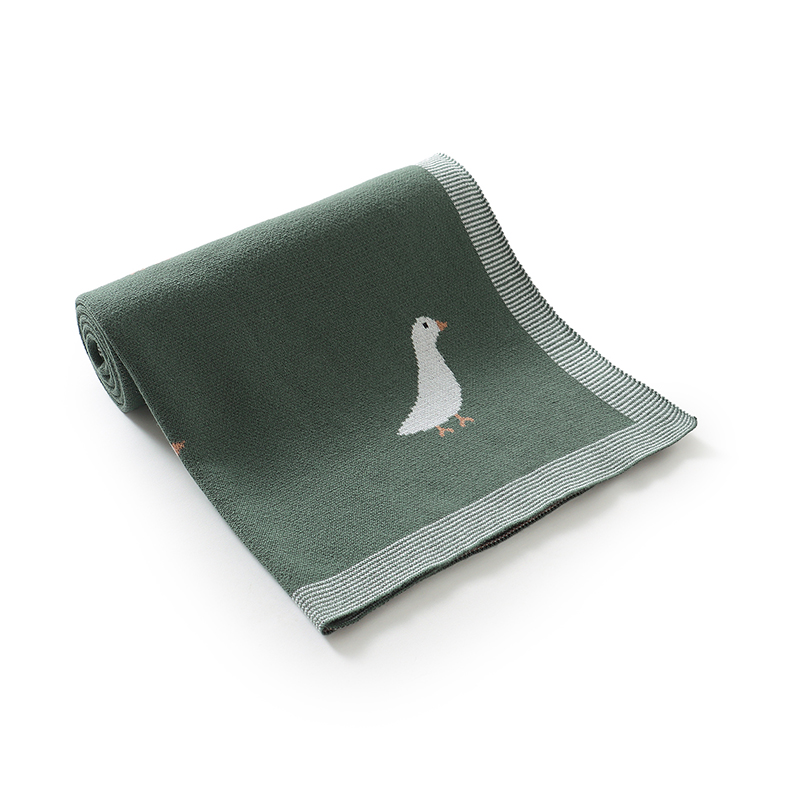100*80cm Baby Cotton Blankets  - Baby Nursery Quilts review and price