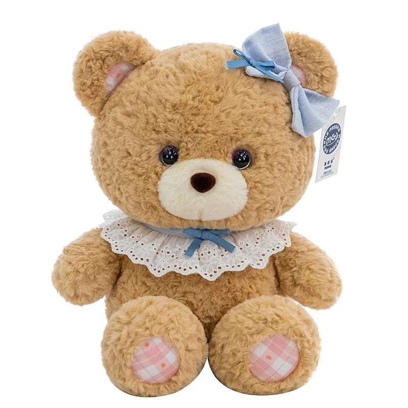 20CM Teddy Bear Plush Cute Ani - Baby Nursery Themes Boy review and price