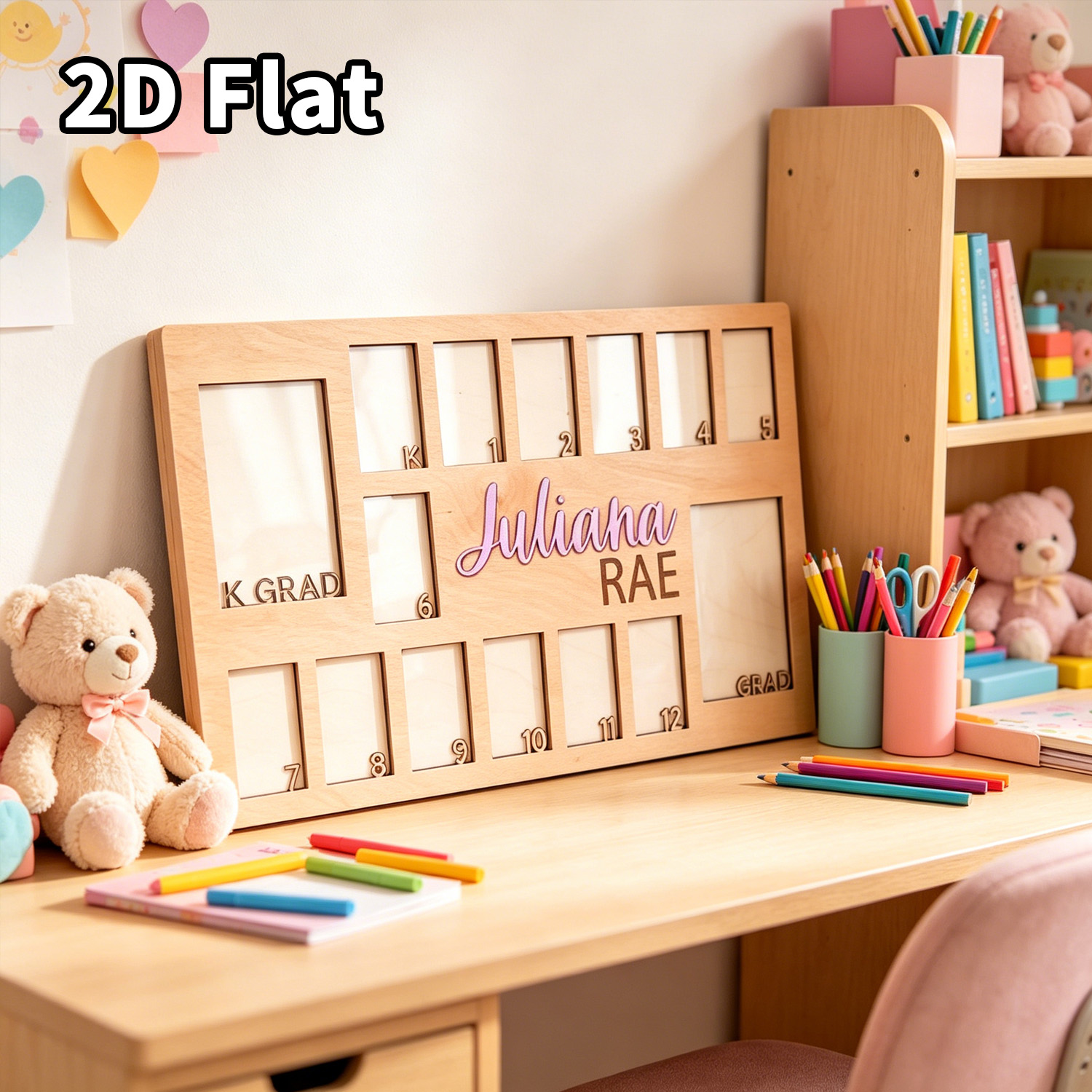 1Pc Custom Grade Photo Frame W - Baby Nursery Diy review and price