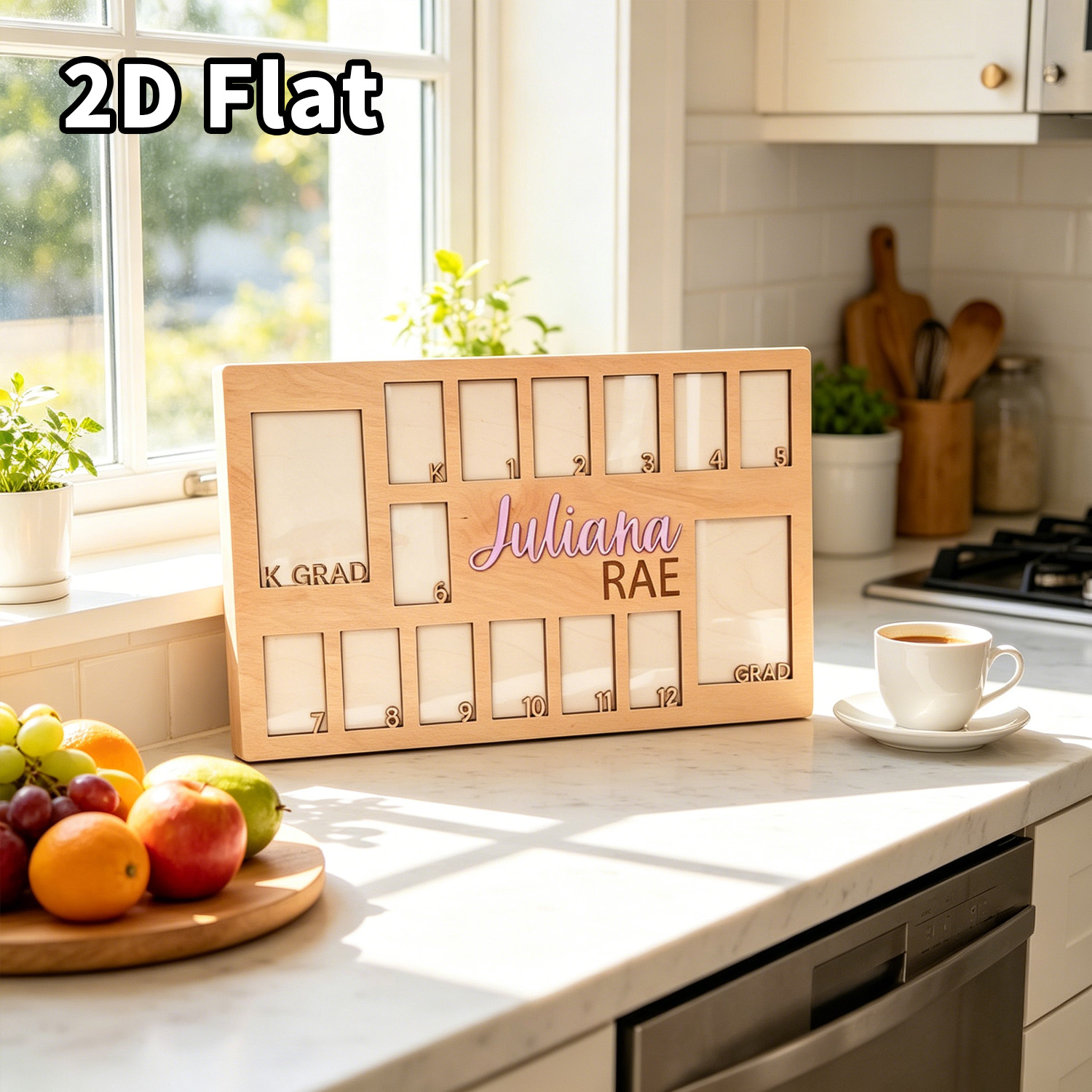 1Pc Custom Grade Photo Frame W - Baby Nursery Diy review and price