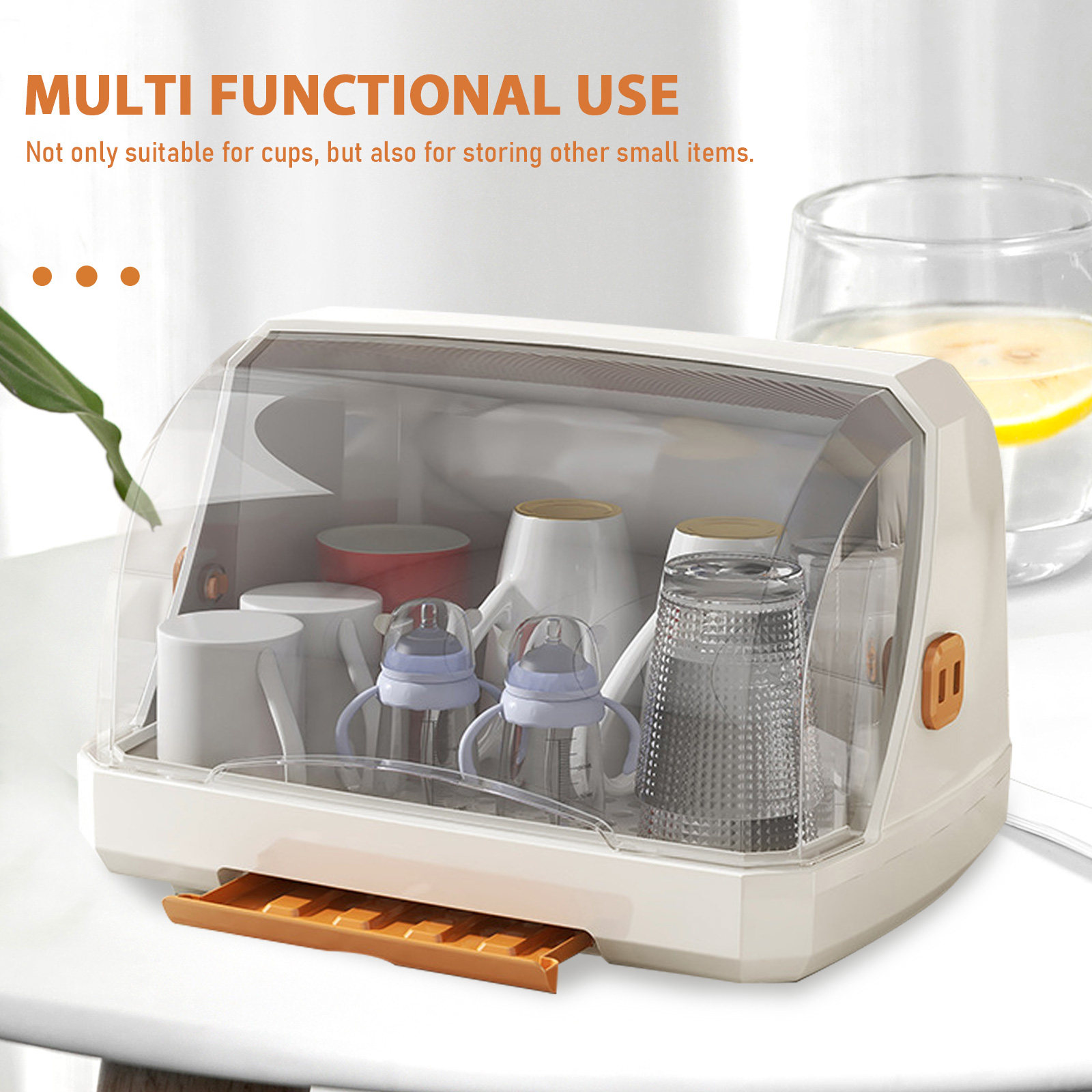 Water Cup Organizer Baby Bottl - Baby Nursery Storage review and price