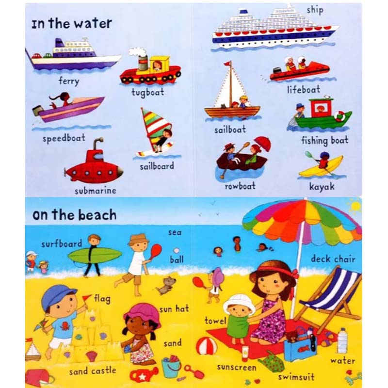 Usborne Very First Words 10 Ba - Baby Nursery Colors review and price