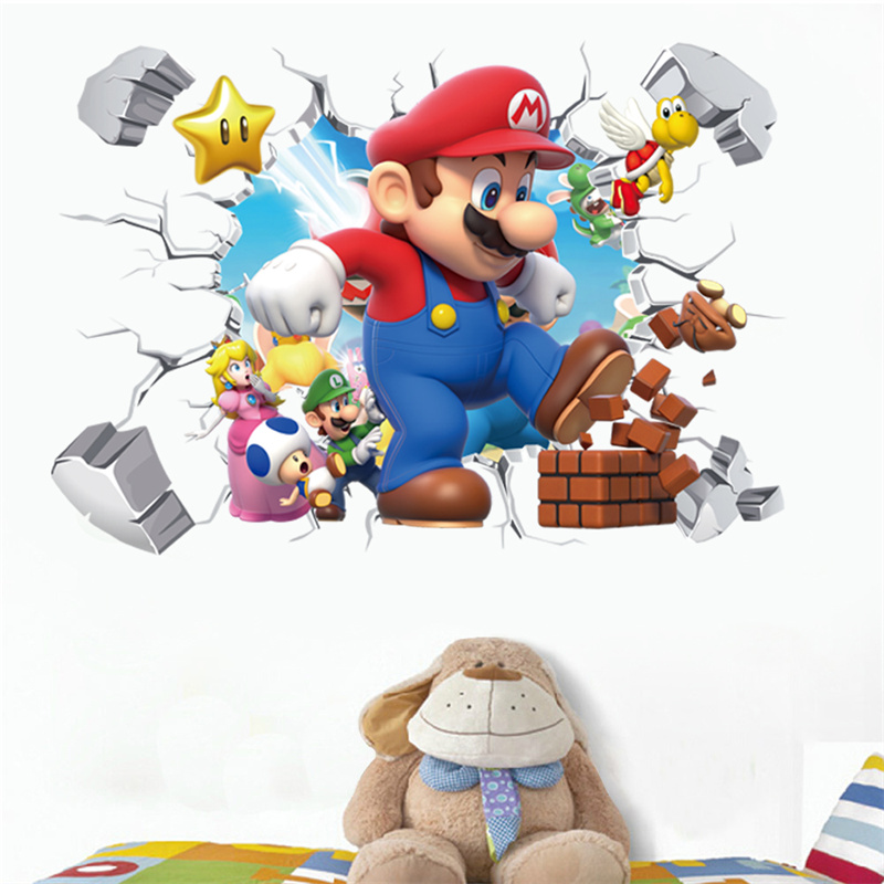3D Cartoon Anime Game Characte - Baby Nursery Diy review and price