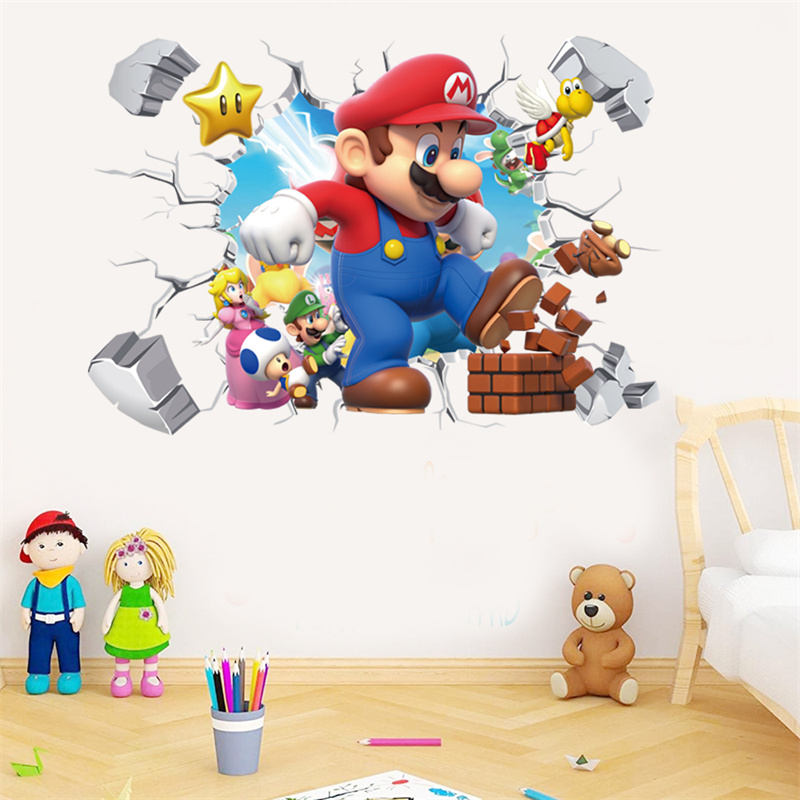 3D Cartoon Anime Game Characte - Baby Nursery Diy review and price