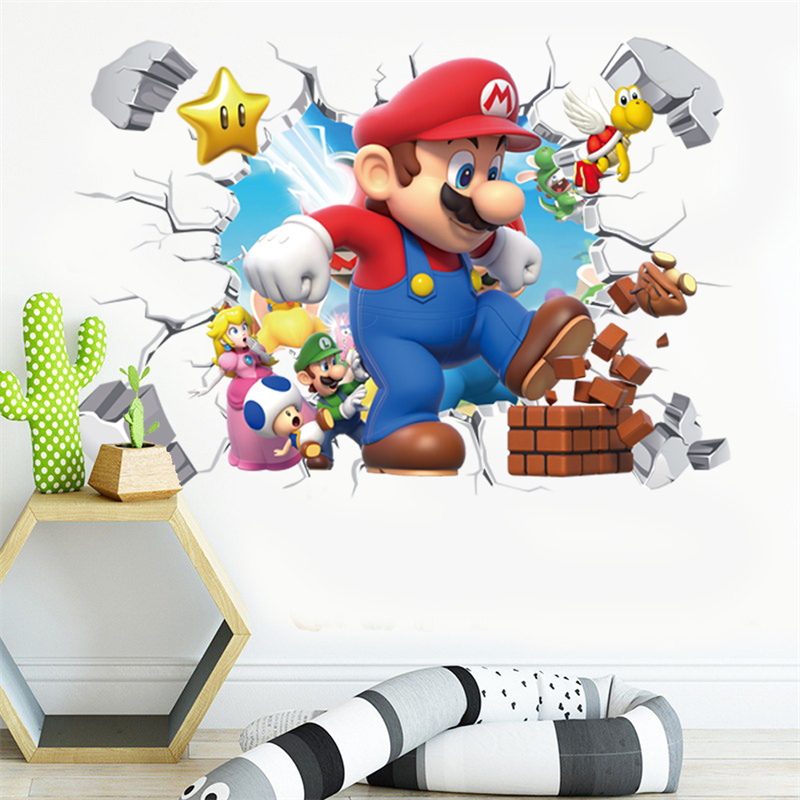 3D Cartoon Anime Game Characte - Baby Nursery Diy review and price