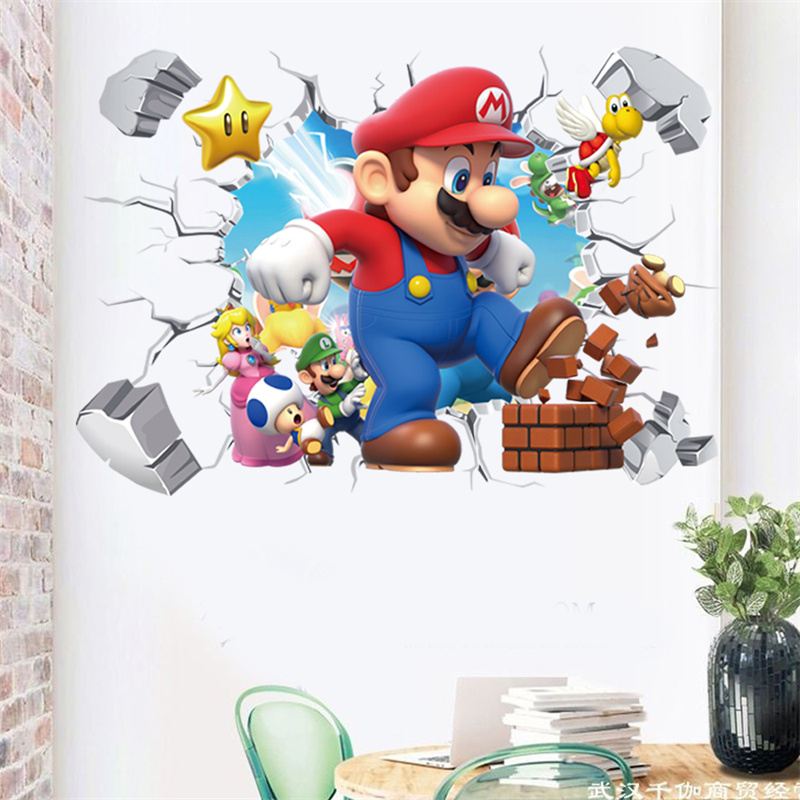 3D Cartoon Anime Game Characte - Baby Nursery Diy review and price