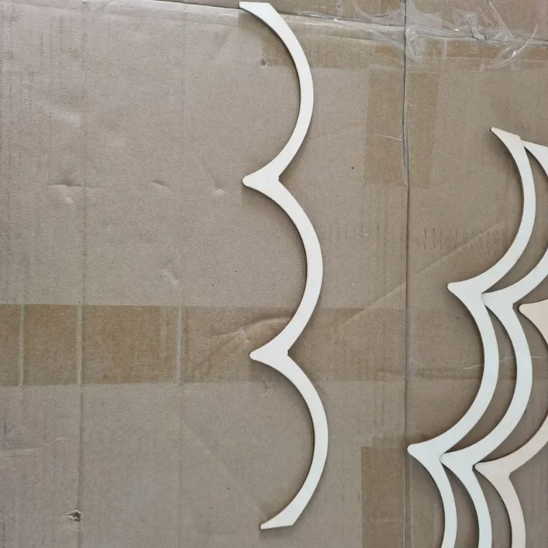 12/24pcs Unfinished Decorative - Baby Nursery Diy review and price