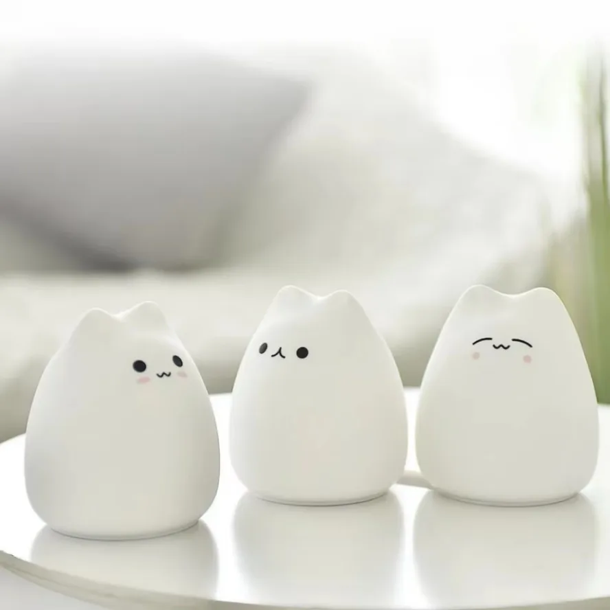 LED Nigh tlight 7 Colors Soft  - Baby Nursery Colors review and price