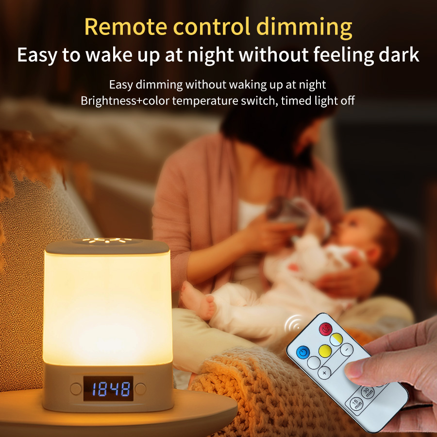 Portable Led Night Light with  - Baby Nursery Equipment review and price
