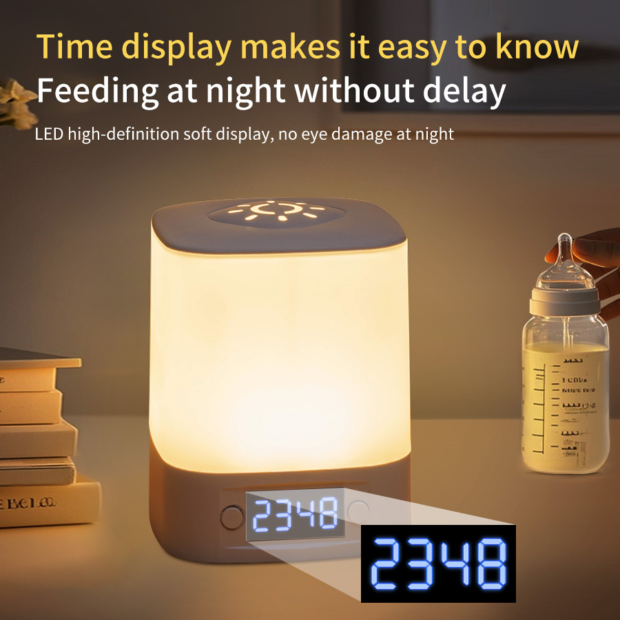 Portable Led Night Light with  - Baby Nursery Equipment review and price