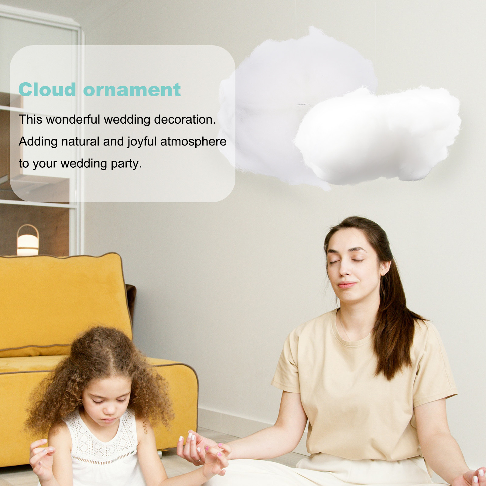 4Pcs Hanging Decoration Set wi - Baby Nursery Colors review and price