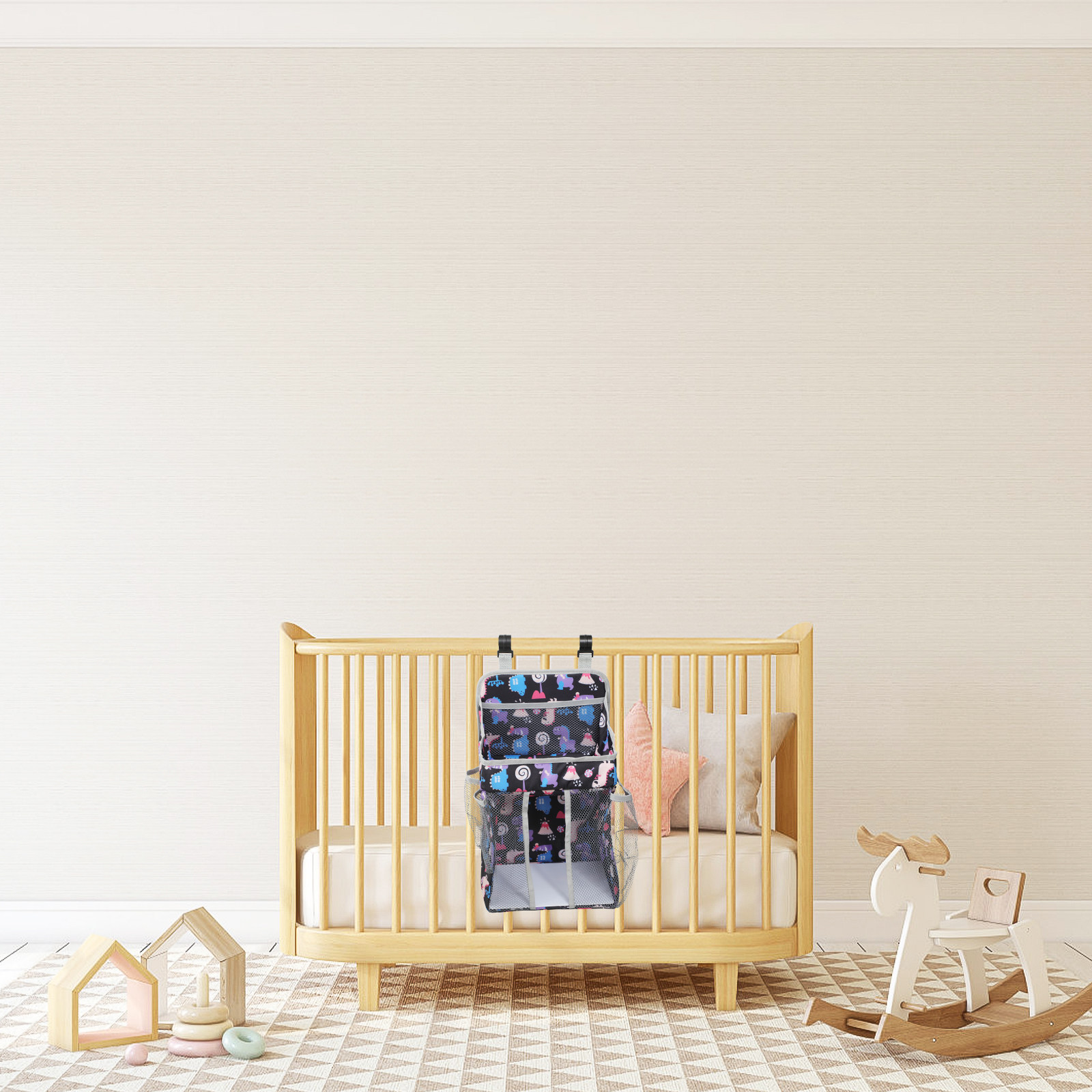 Nappy Bags Nursery Storage Bab - Baby Nursery Unisex review and price