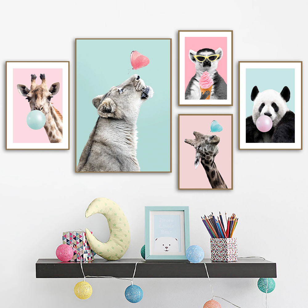 Baby Nursery Wall Art Cute Car - Baby Nursery Mirror review and price
