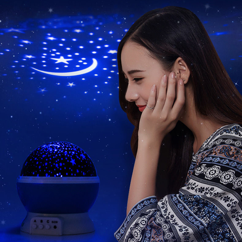 Night Lamp Projector Starry Sk - Baby Nursery Equipment review and price
