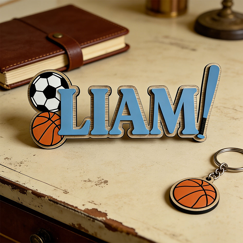 Custom Soccer Basketball Baseb - Baby Nursery Themes Boy review and price