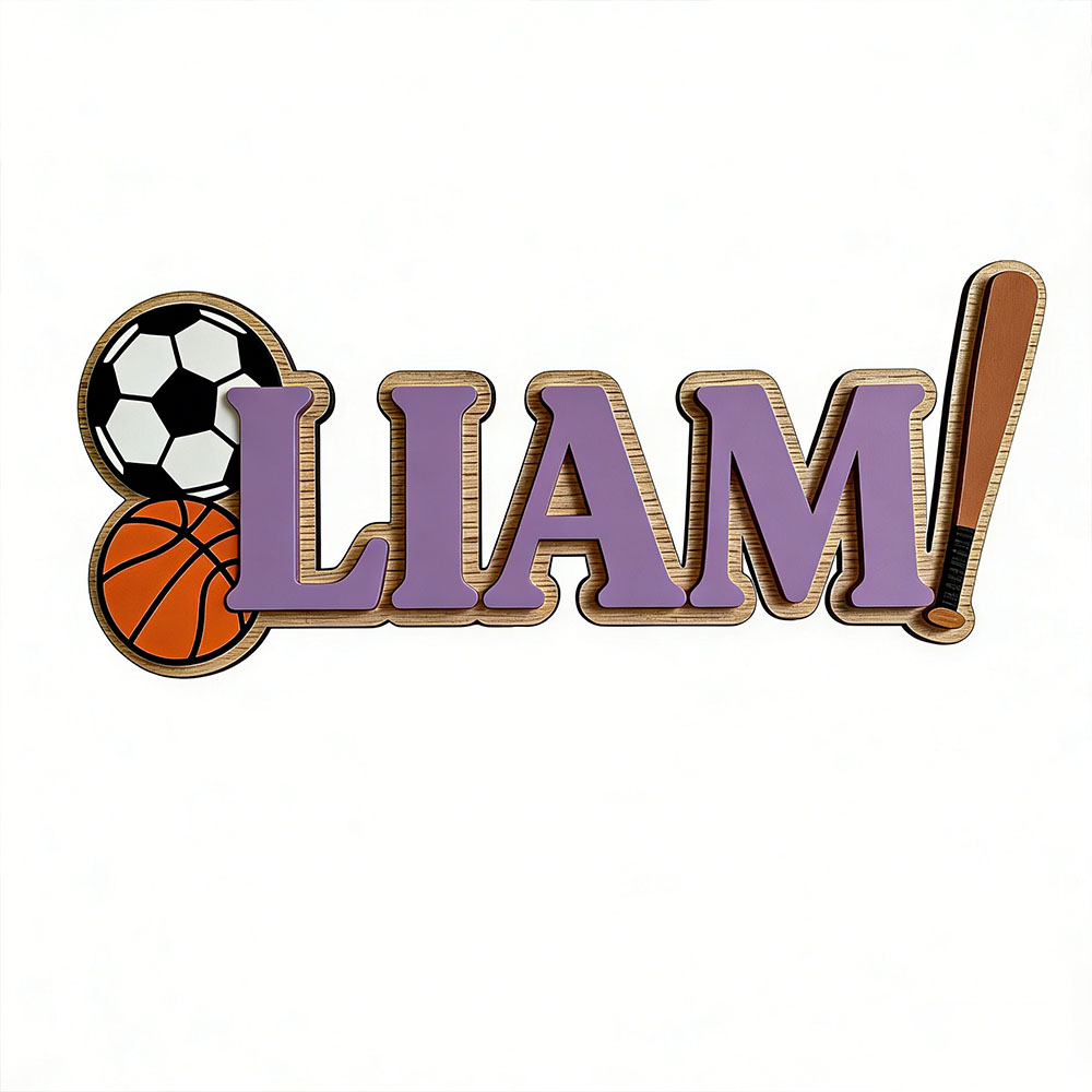 Custom Soccer Basketball Baseb - Baby Nursery Themes Boy review and price