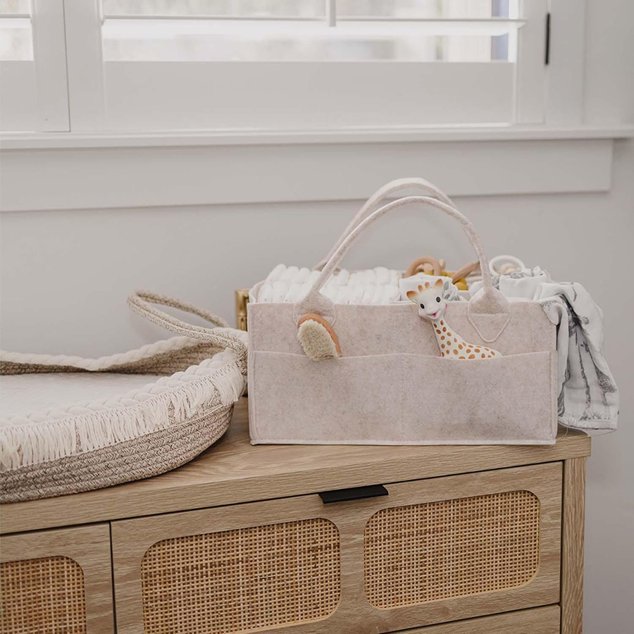 Baby Diaper Ball Bag Organizer - Baby Nursery Equipment review and price