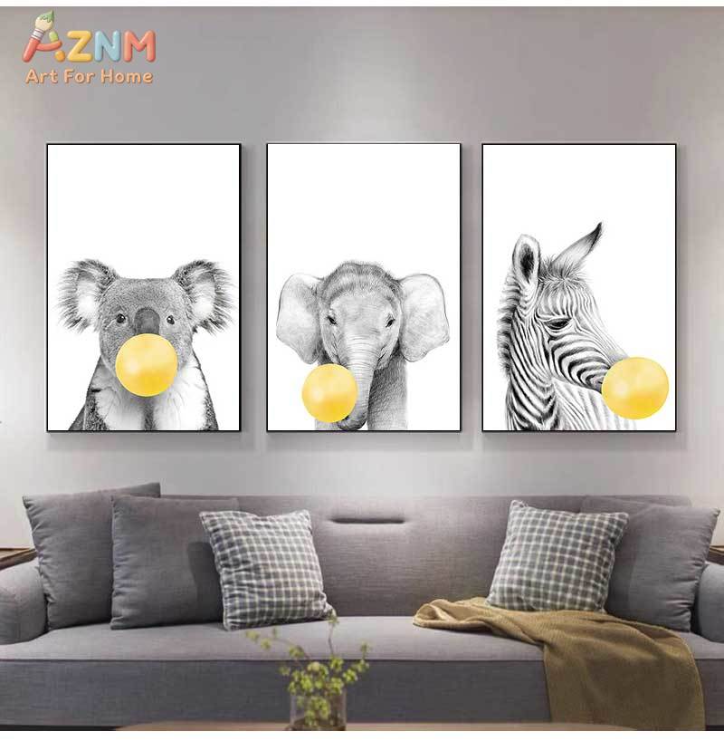 Baby Nursery Yellow Balloons A - Baby Nursery Yellow Walls review and price