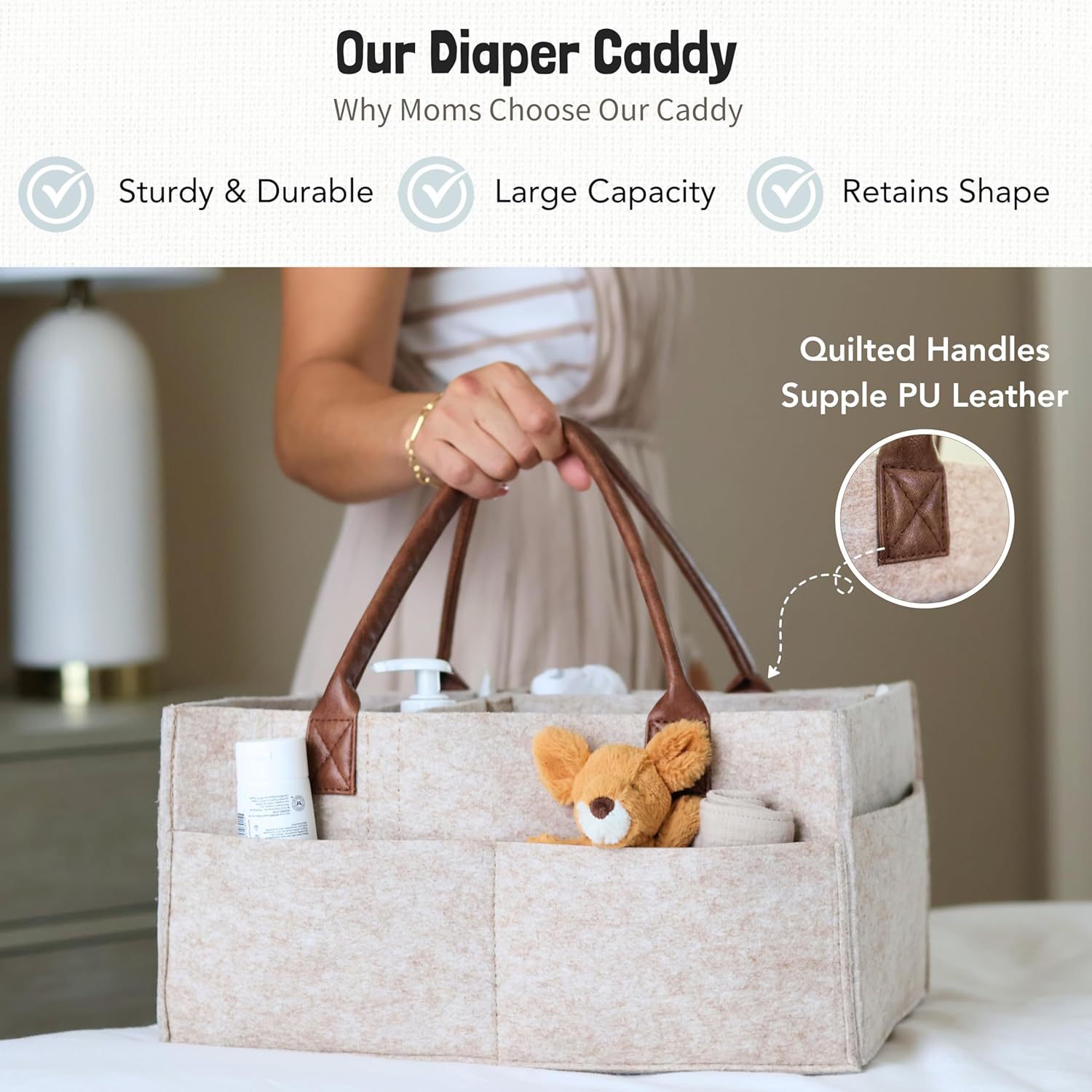 Baby Felt Storage Nursery Orga - Baby Nursery Storage review and price