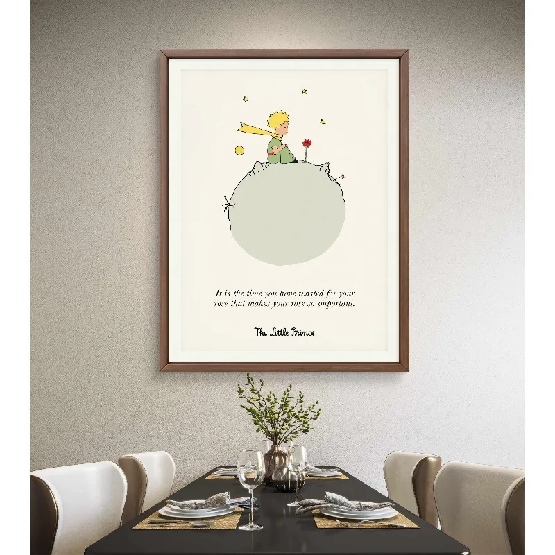 Whimsical Storybook Art Print  - Baby Nursery Quotes Wall Art review and price