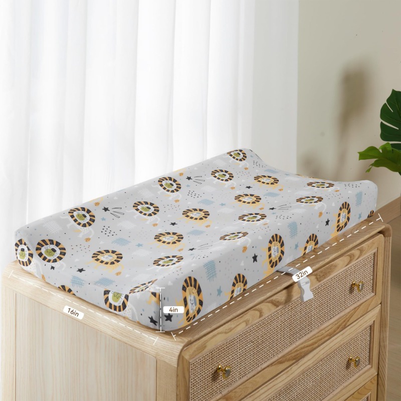 2-Pack Baby Changing Pad Cover - Baby Nursery Colors review and price