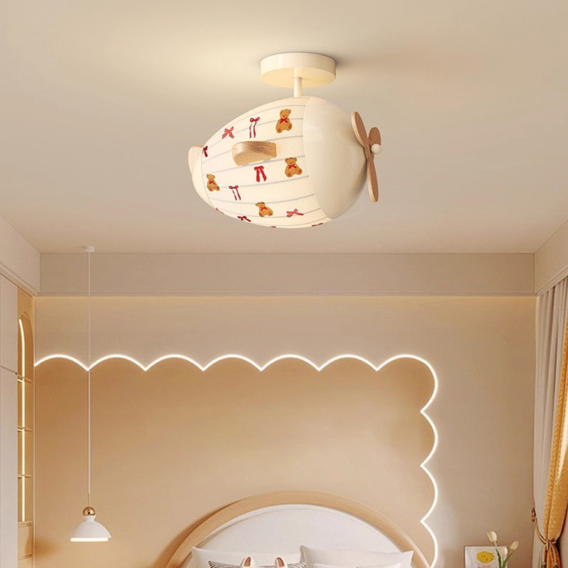Children's Room Airplane Ceili - Baby Nursery Ceiling Light review and price