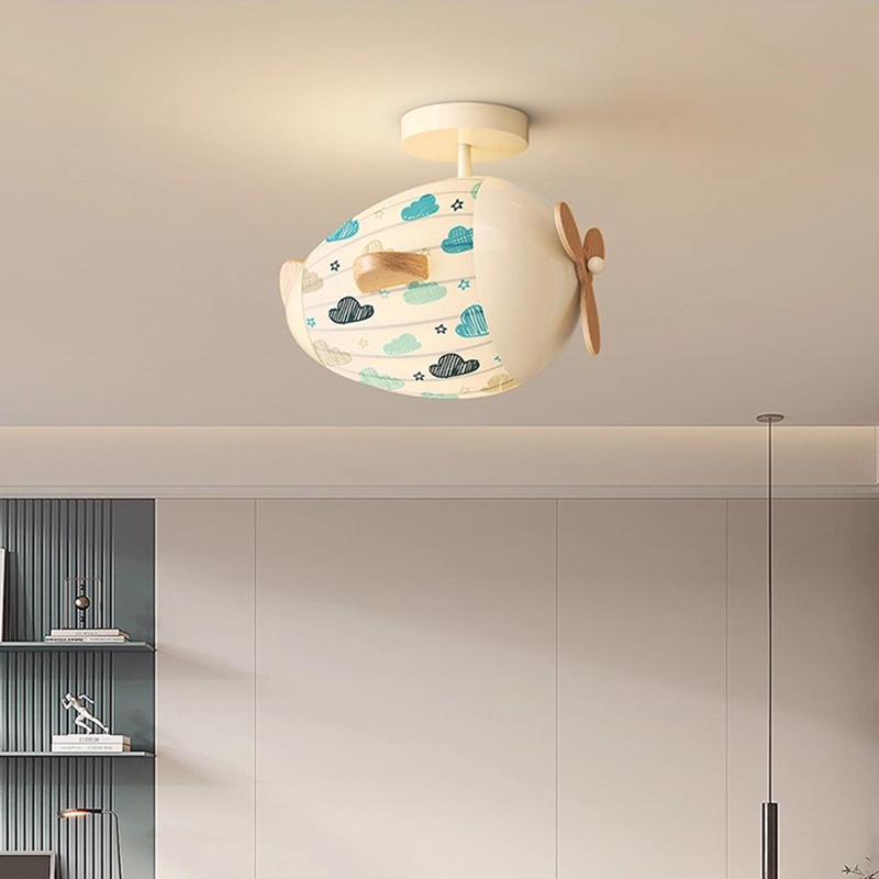 Children's Room Airplane Ceili - Baby Nursery Ceiling Light review and price