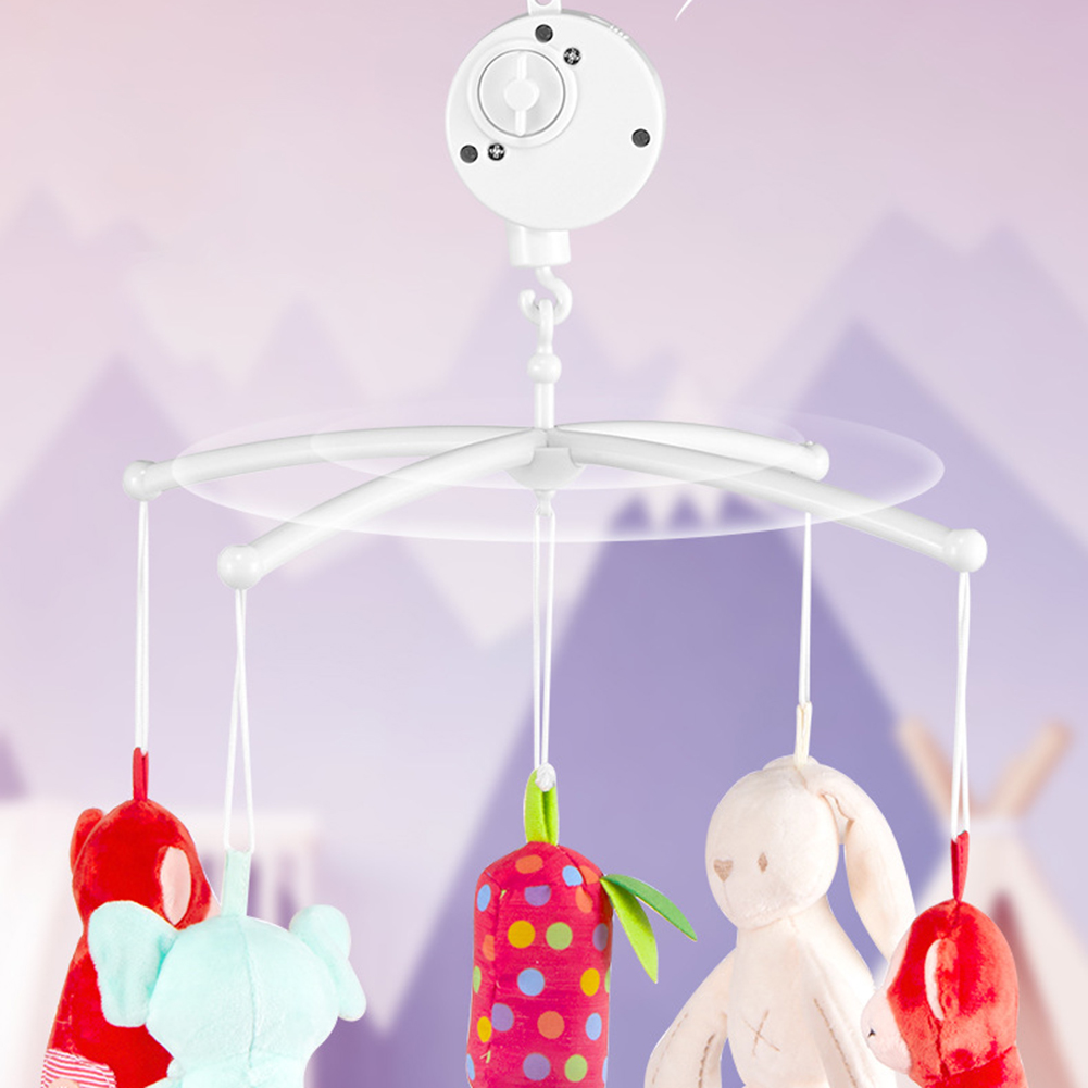 Infant Bell Rotary Wind-up Mus - Baby Nursery Equipment review and price