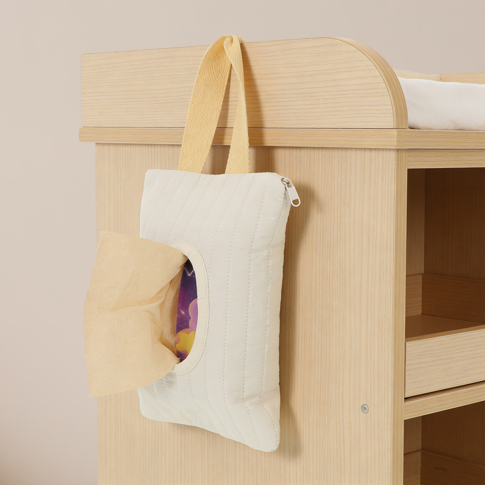 Baby Wet Wipe Dispenser Quilte - Baby Nursery Quilts review and price