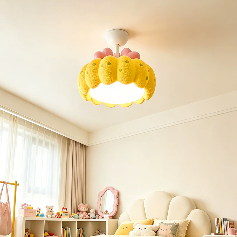 Cream Style Children's Room Ce - Baby Nursery Ceiling Light review and price
